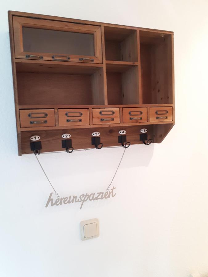 고슬라르 Bunte Stube 아파트 외부 사진